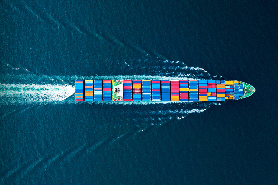 Maritime ESG News Banner
